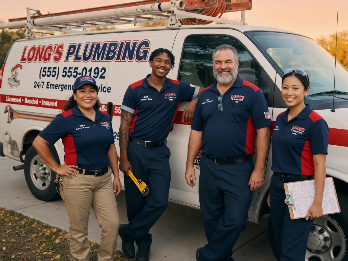 Leak Detection company in Camden, AL